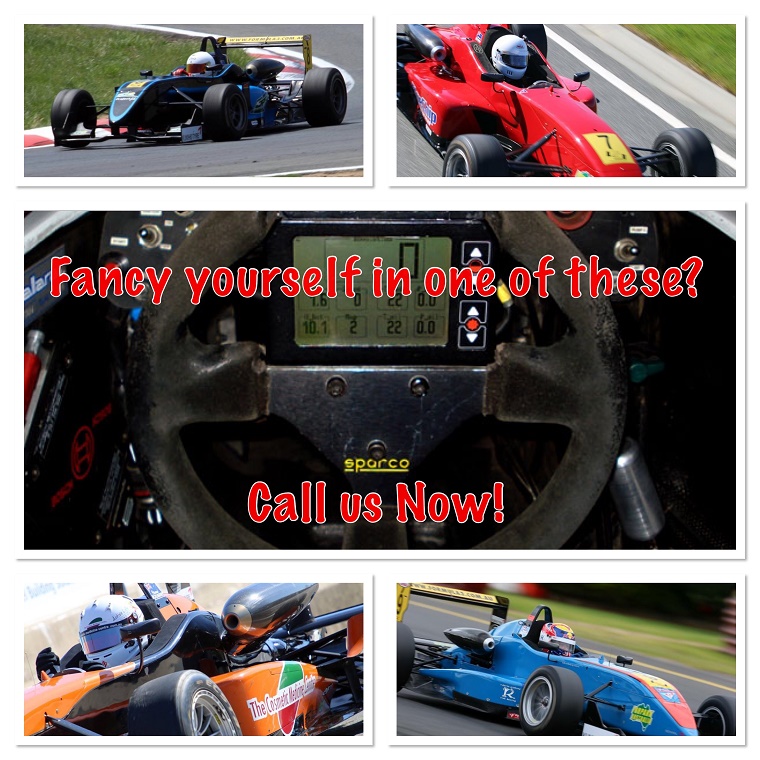 Fancy driving on of the R-Tek cars in 2016? Call us Now!