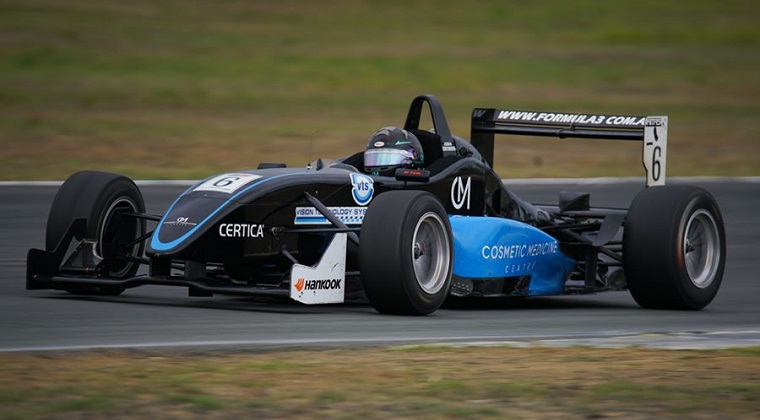 Roman Krumins, 2019 Australian Formula 3 National Class Champion