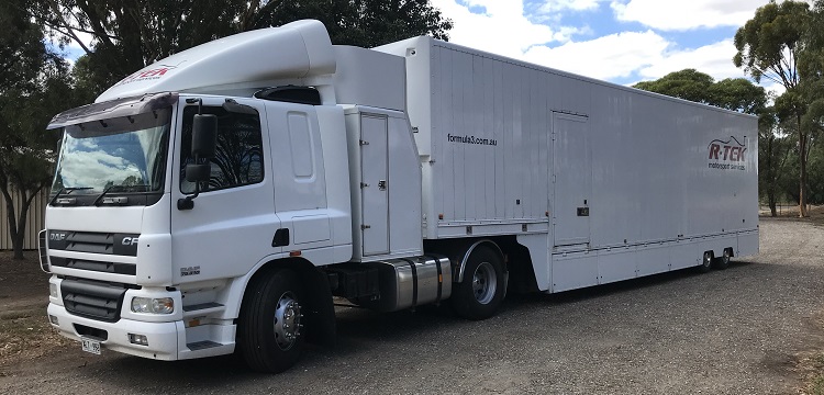 R-Tek Transporter FOR SALE