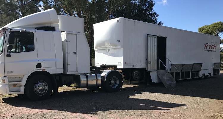 R-Tek Transporter FOR SALE